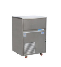 GG.QC - Ice cube maker, daily production up tp 80 Kg