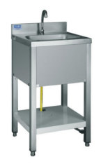 LL.TE - S/steel sink
