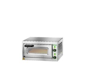 PF.A00 - Countertop electric pizza oven, 1 baking chamber suitable for 2 pizzas Ø 20 cm