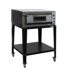 PF.A01 - Countertop single deck electric pizza oven