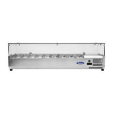 PF.HZ01 - Refrigerated display for pizza counter 200