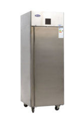 RCBA.BLBT - S/steel 1-door freezer 700 L capacity