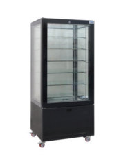 REBV.LL02BT - Panoramic upright display ice cream and frozen food JEWEL
