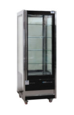 REBV.LLBT - Panoramic upright display ice cream and frozen food LUX
