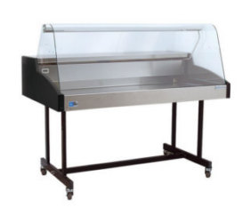 RETO.CB - Refrigerated display counter 125 on trolley