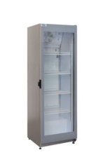RETV.GG - Upright display fridge 42