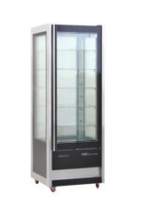 RETV.LLTN - Vetrina verticale refrigerata panoramica LUX