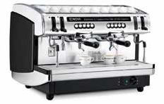 SC.CAFPRO - Professional 2 unit espresso coffee machine