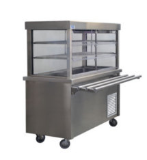 SE.B06 - Self service refrigerated upright display 4 GN 1/1