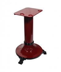 ZAA.UP - Pedestal for flywheel manual slicer