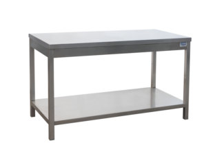 ZT.HC - S/steel table 130