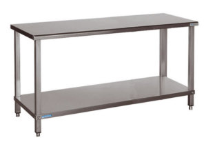 ZT.HD - S/steel table 160
